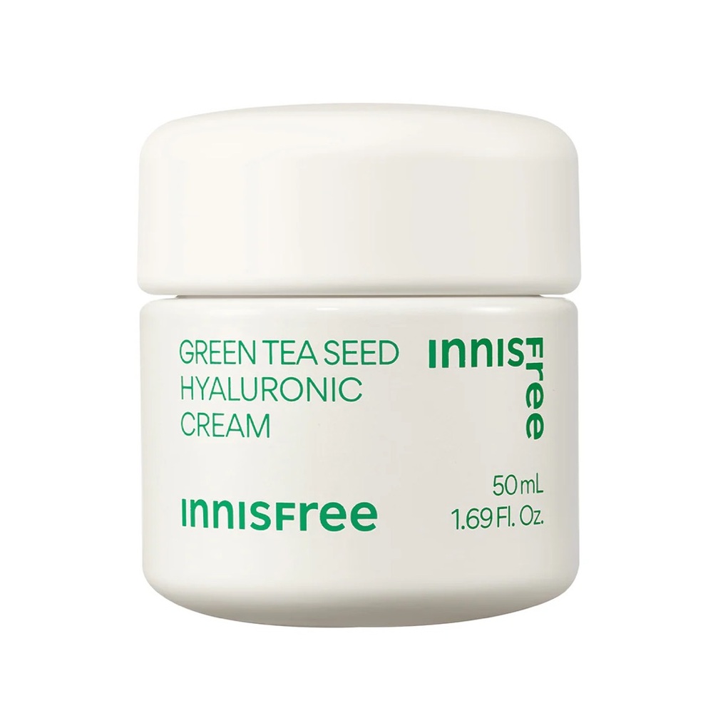 💋2/$25 innisfree green tea moisturizer
